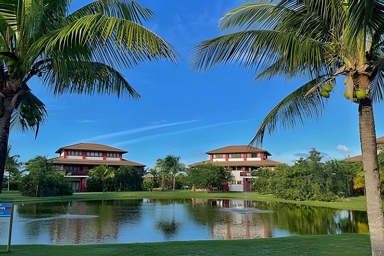 Villa das Acácias - Natú