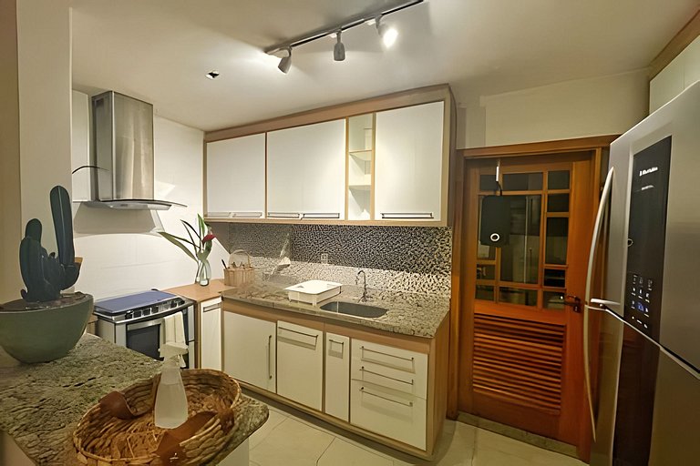 Villa das Acácias - Natú