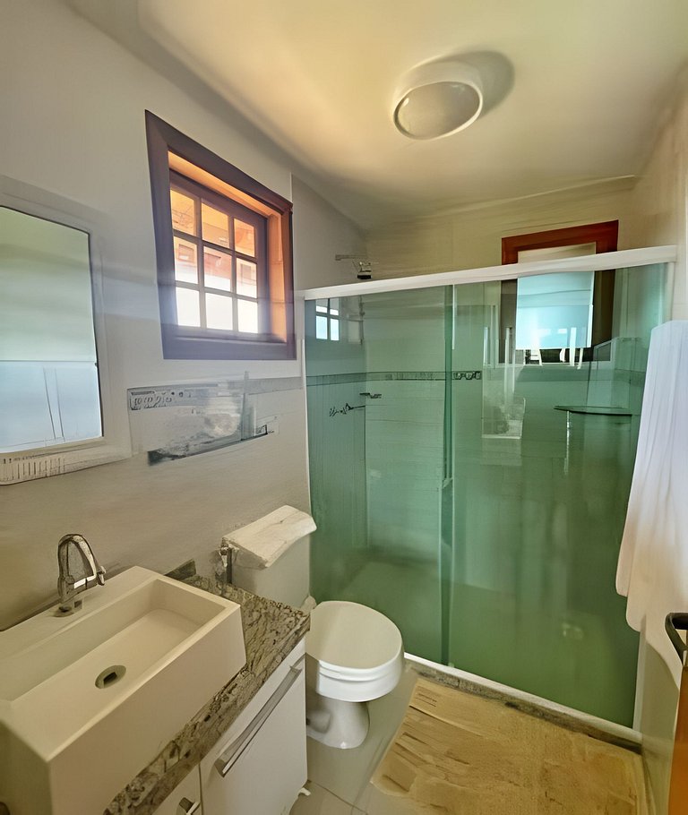 Villa das Acácias - Natú