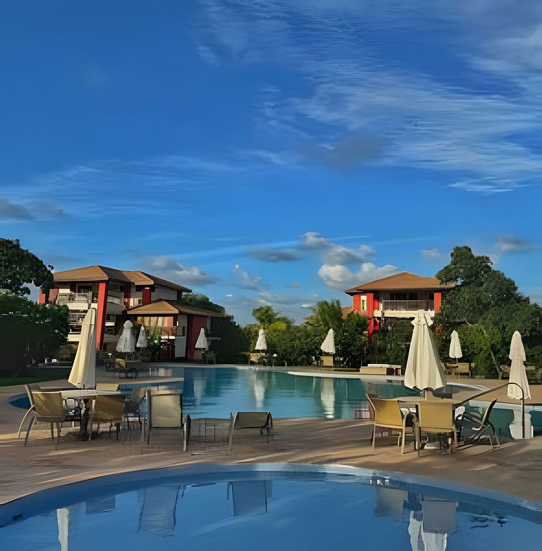 Villa das Acácias - Natú