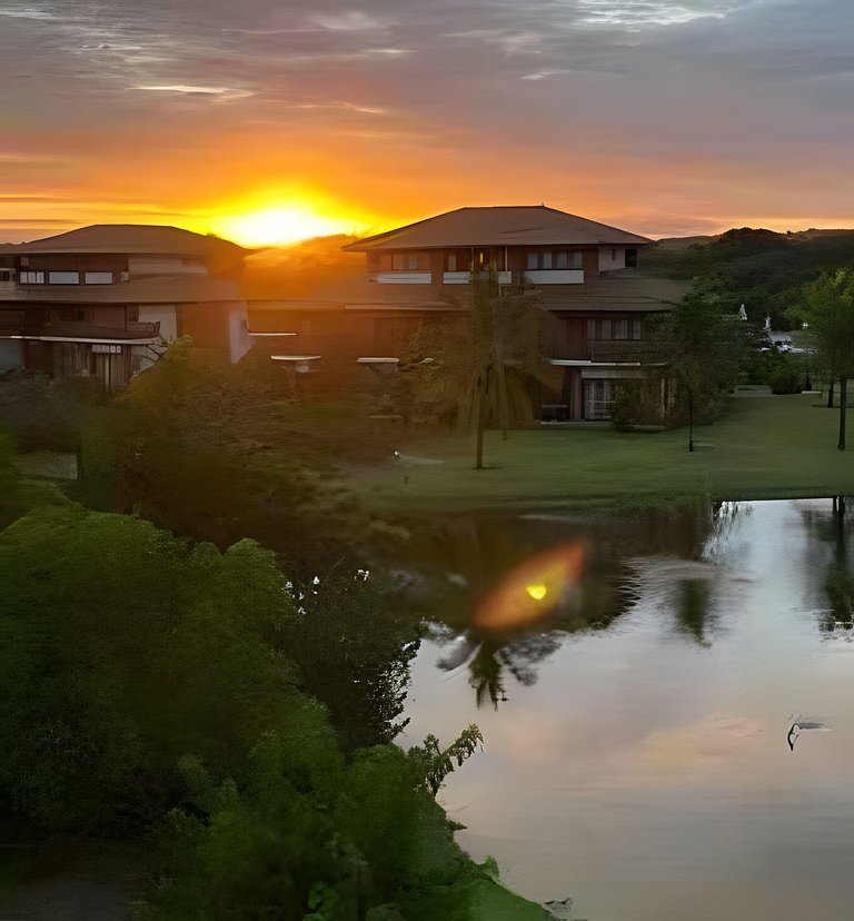 Villa das Acácias - Natú