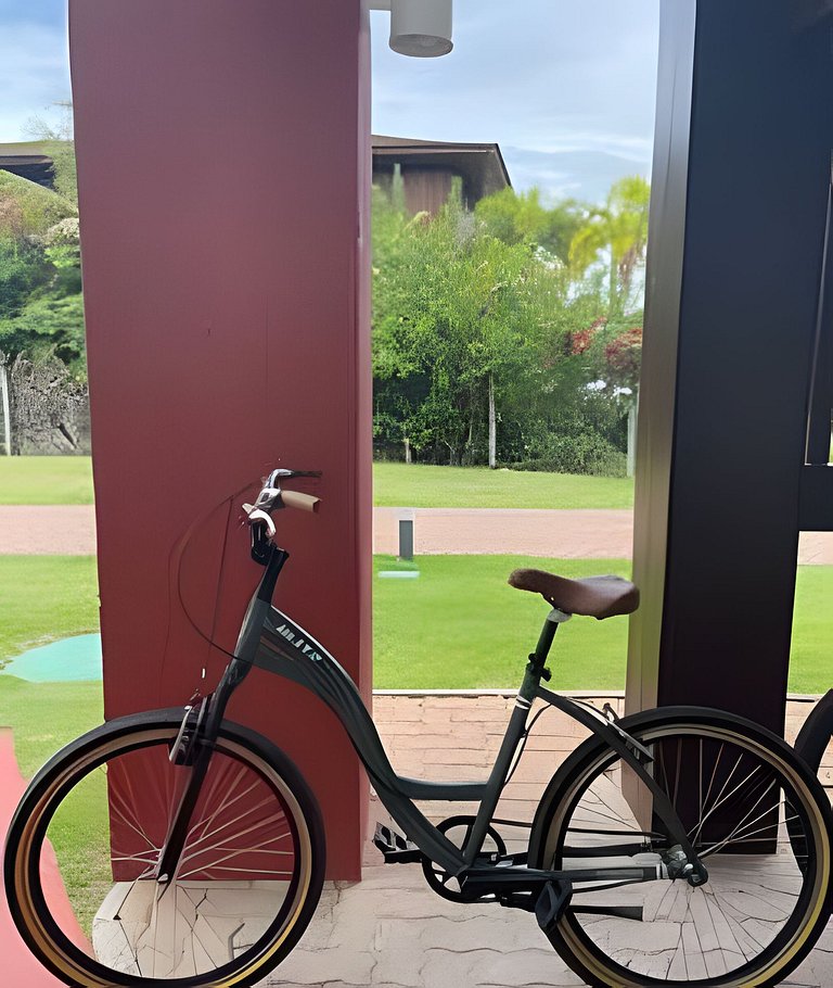 Villa das Acácias - Natú