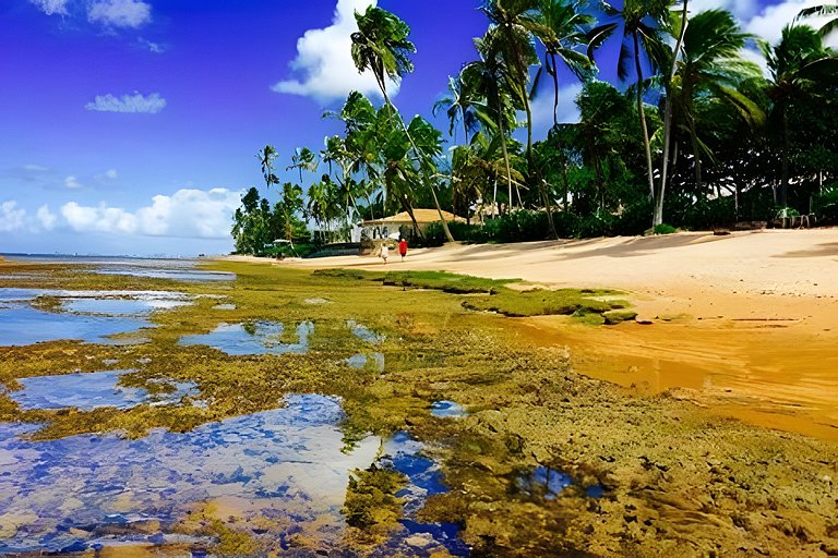 Villa das Acácias - Natú