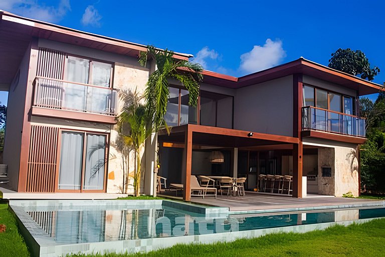 Mansão Verde Mar - Natú