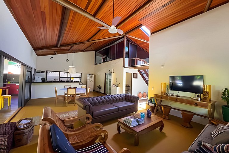 Casa do Lord - Natú