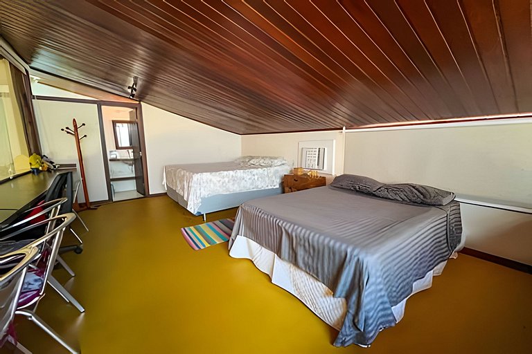 Casa do Lord - Natú