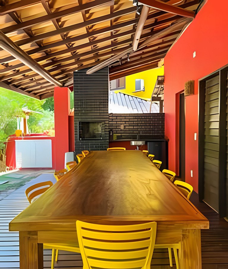 Casa do Lord - Natú