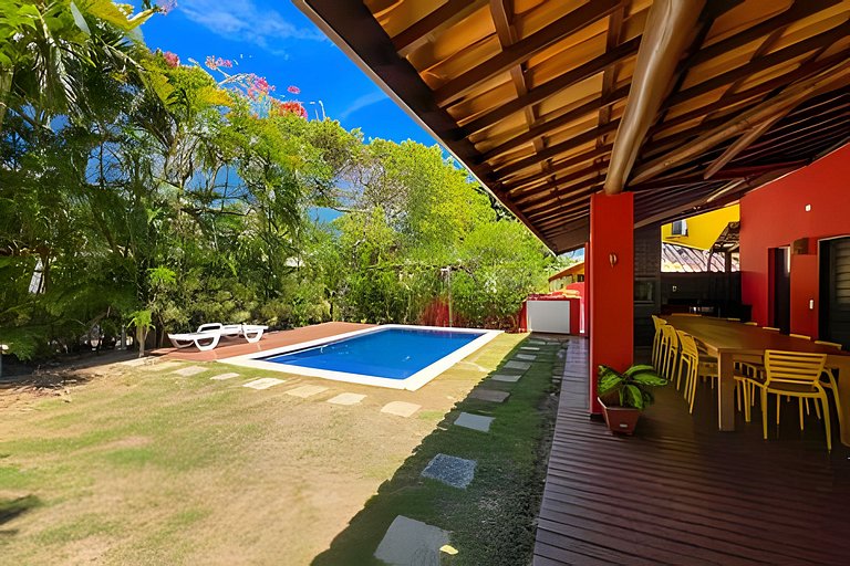 Casa do Lord - Natú