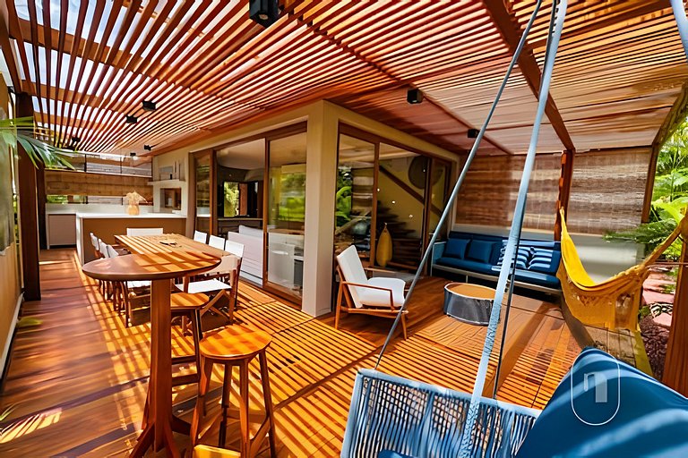 Villa Jasmin - Natú