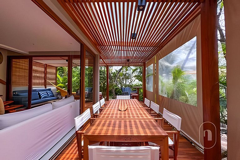 Villa Jasmin - Natú