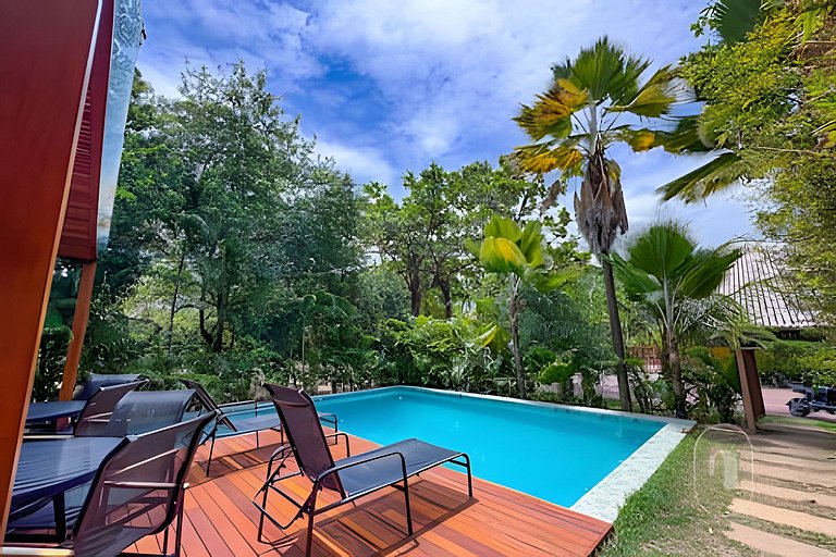 Villa Jasmin - Natú