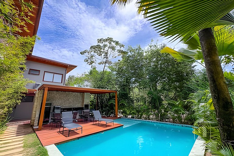 Villa Jasmin - Natú