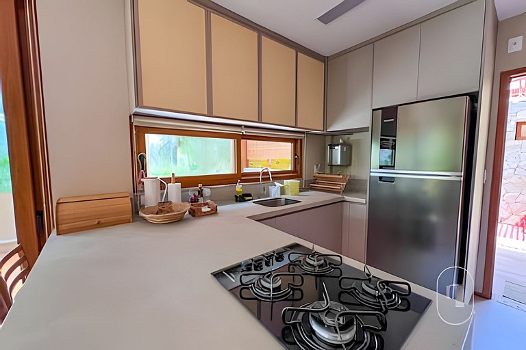 Villa Jasmin - Natú