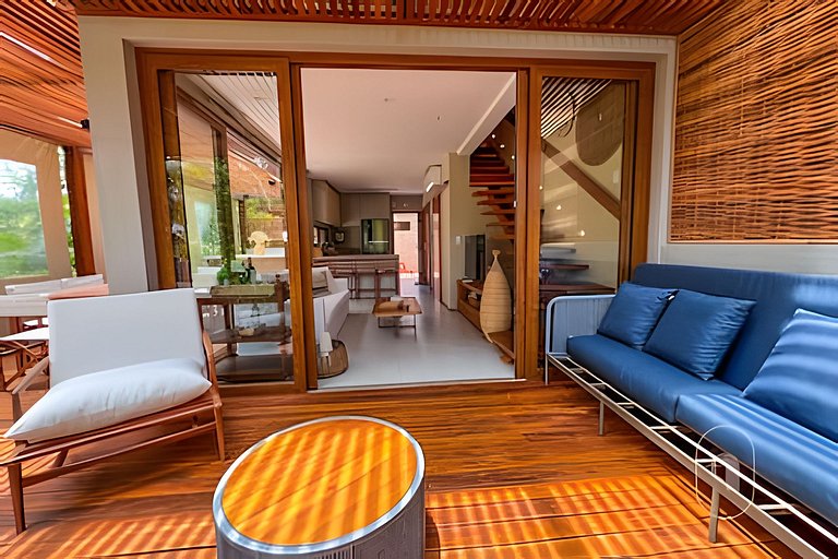 Villa Jasmin - Natú