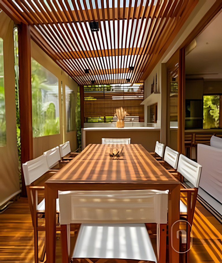 Villa Jasmin - Natú