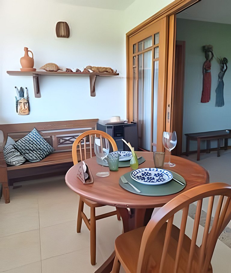 Villa Aurora - Natú