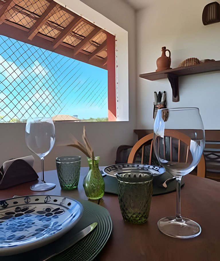 Villa Aurora - Natú