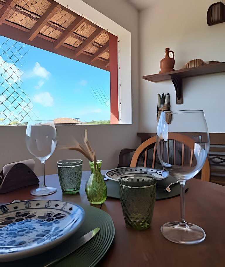 Villa Aurora - Natú