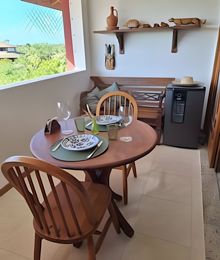 Villa Aurora - Natú