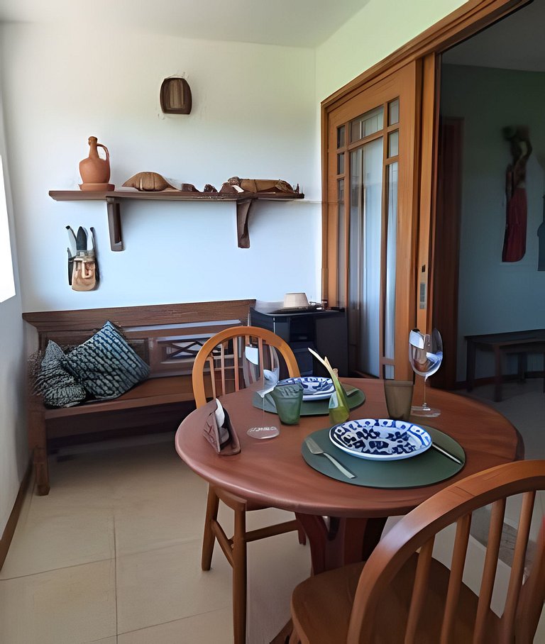 Villa Aurora - Natú