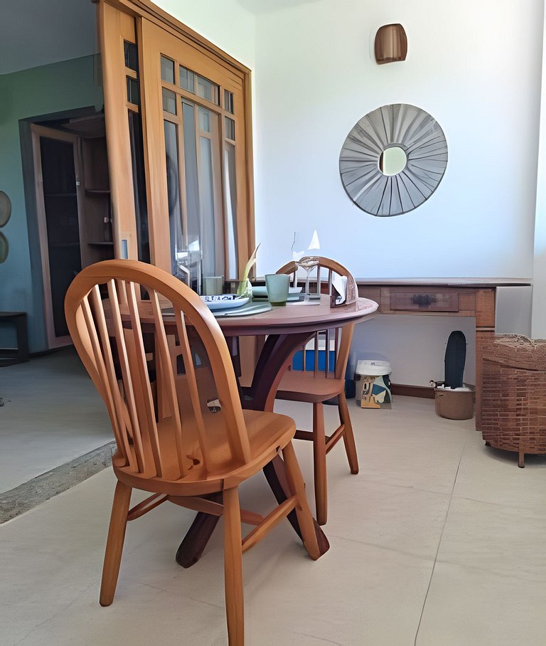 Villa Aurora - Natú