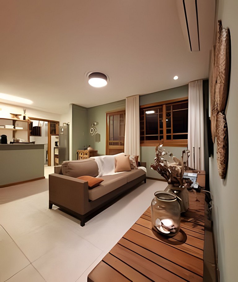 Villa Aurora - Natú