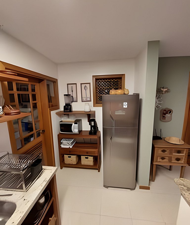 Villa Aurora - Natú