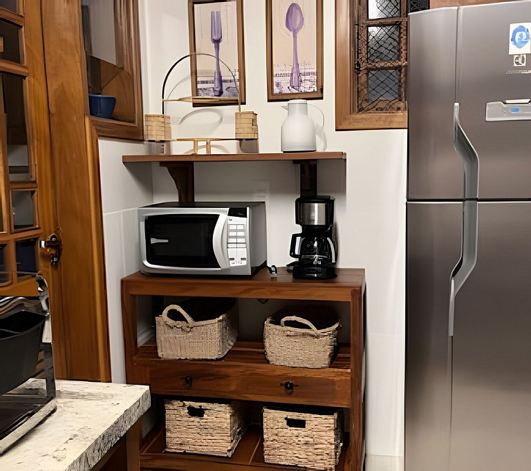 Villa Aurora - Natú