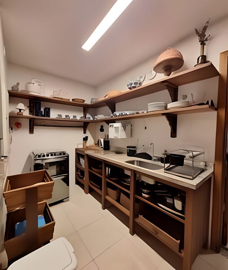 Villa Aurora - Natú