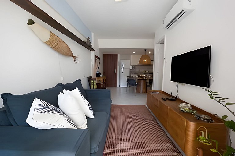 Villa Enseada - Natú