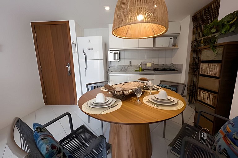 Villa Enseada - Natú