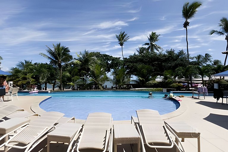 Villa Enseada - Natú