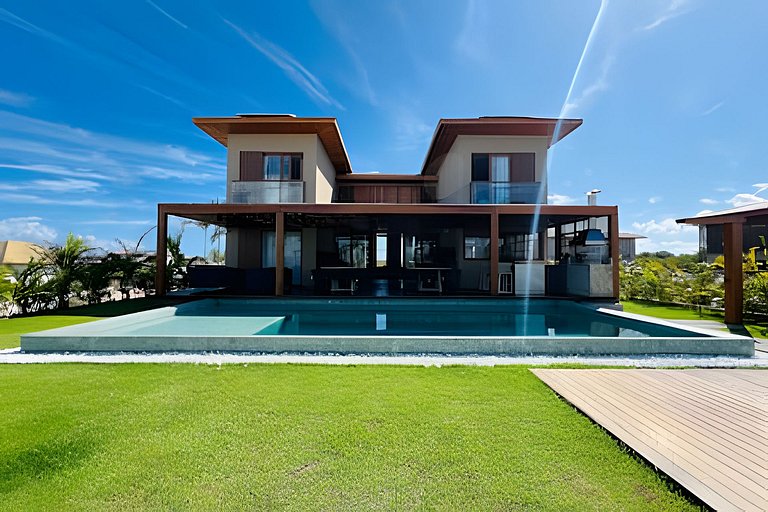 Mansão Tartarugas - Natú