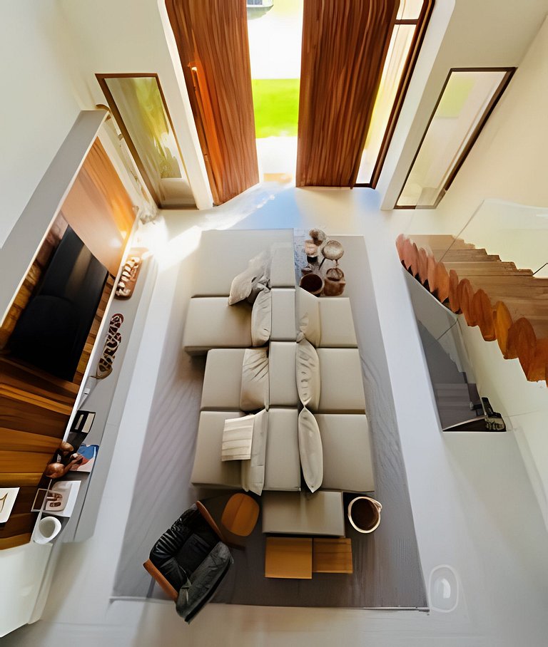 Mansão Tartarugas - Natú