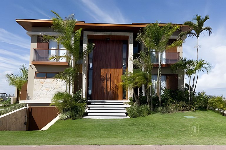 Mansão Tartarugas - Natú