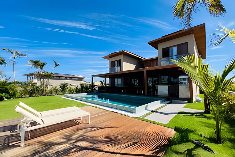 Mansão Tartarugas - Natú