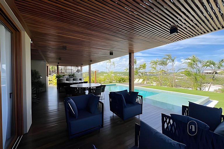 Mansão Tartarugas - Natú