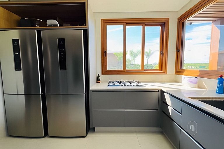 Mansão Tartarugas - Natú