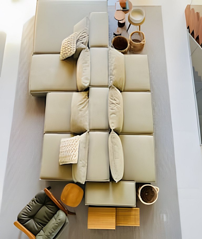 Mansão Tartarugas - Natú