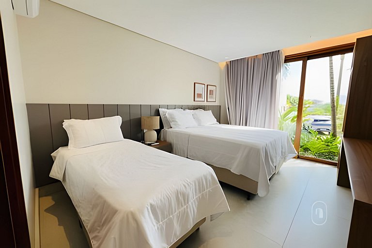 Mansão Tartarugas - Natú