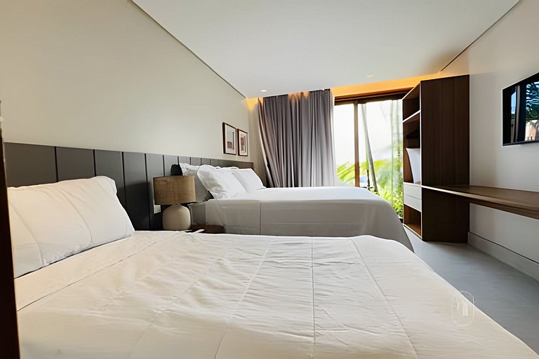 Mansão Tartarugas - Natú