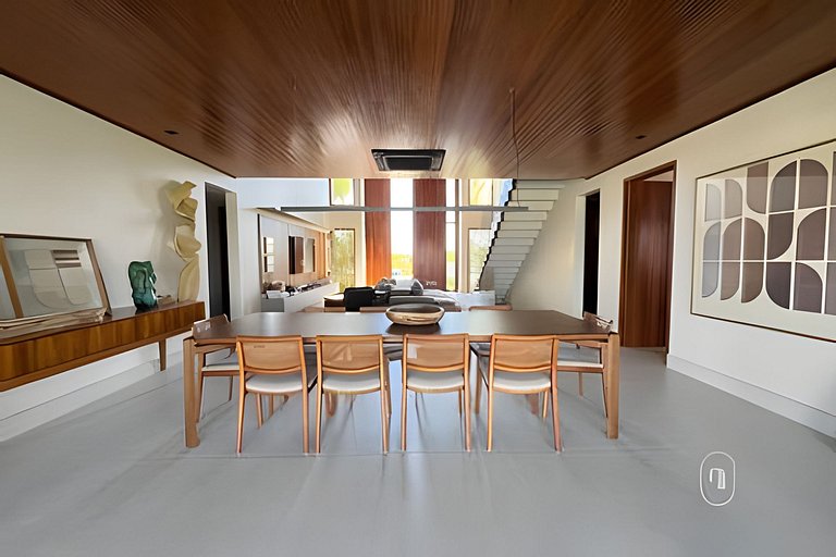 Mansão Tartarugas - Natú