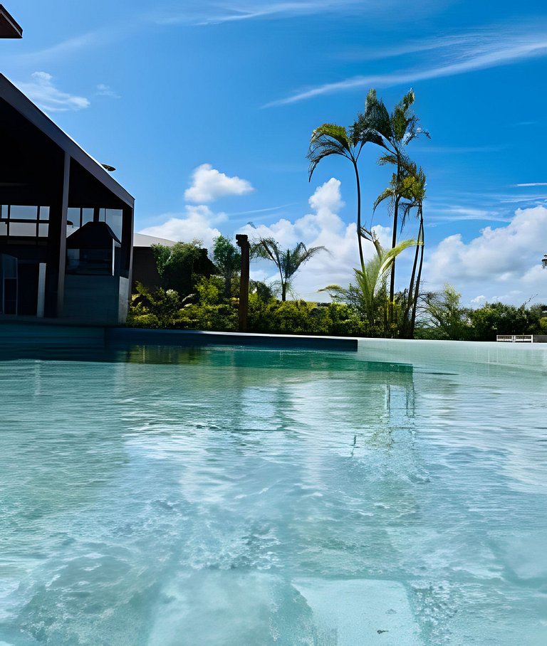 Mansão Tartarugas - Natú