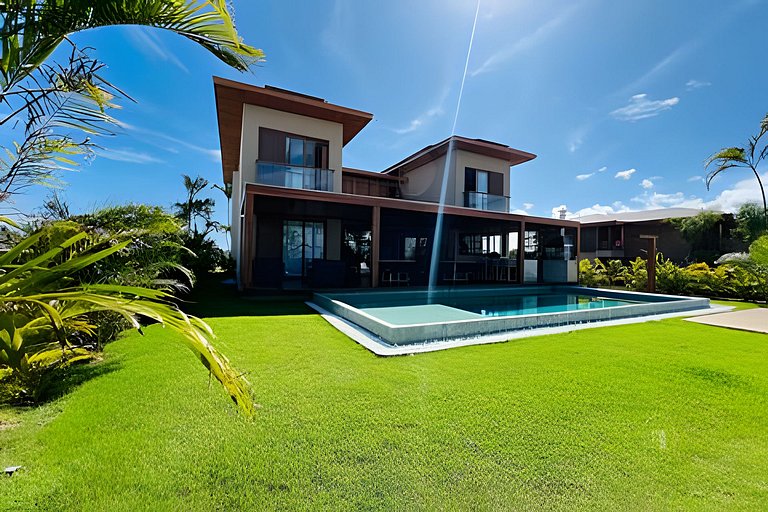 Mansão Tartarugas - Natú