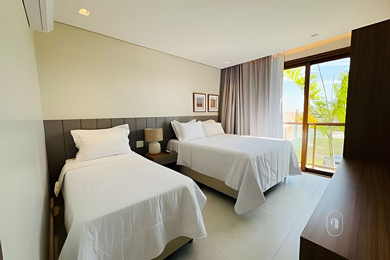 Mansão Tartarugas - Natú