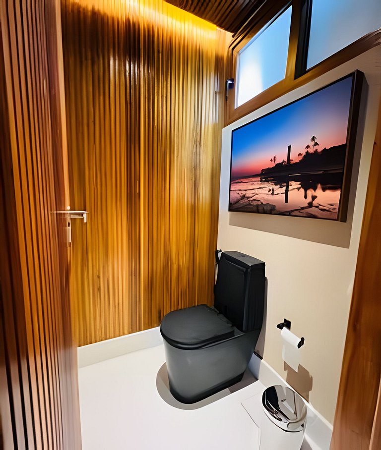 Mansão Tartarugas - Natú