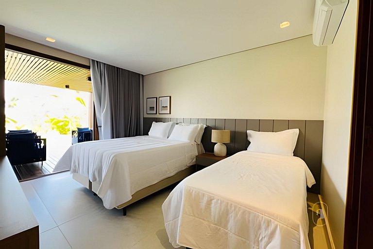 Mansão Tartarugas - Natú