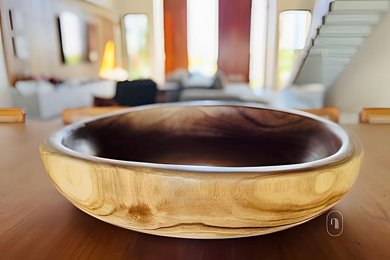 Mansão Tartarugas - Natú