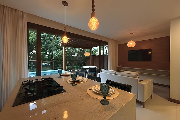 Villa Bougainville 01 - Natú