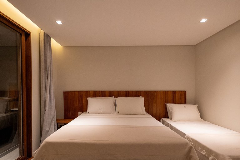 Mansão Verde Mar - Natú